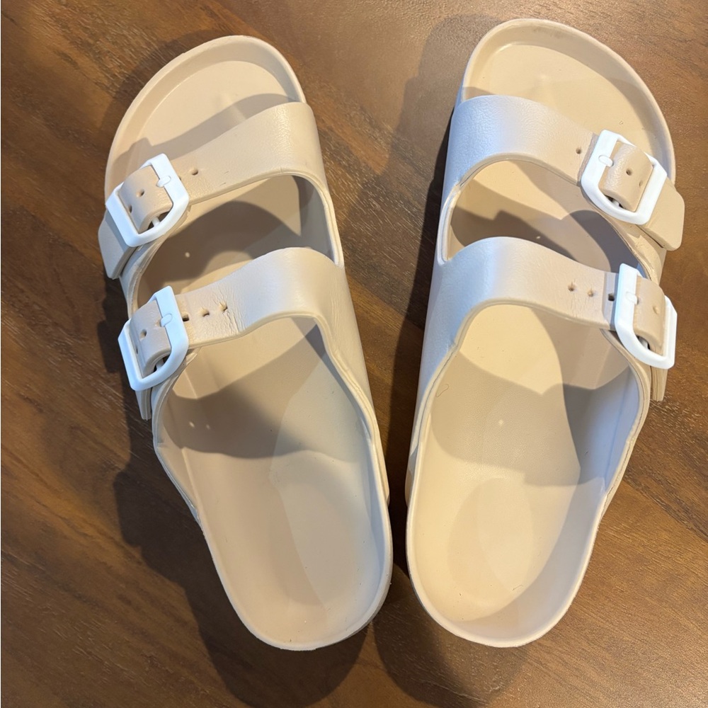 Women’s Platform Sandals with Arch Support